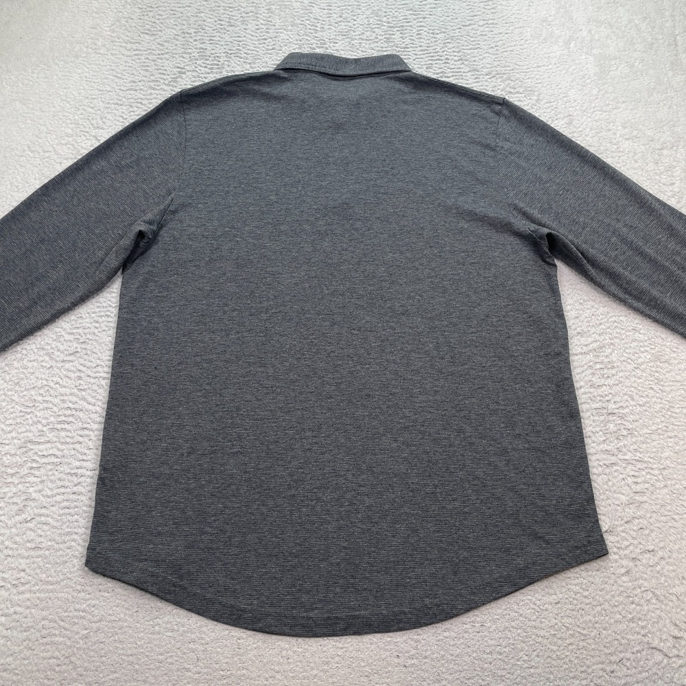 Travis Mathew Polo Shirt Men's Size Large Casual Stretch Lightweight - Picture 8 of 8
